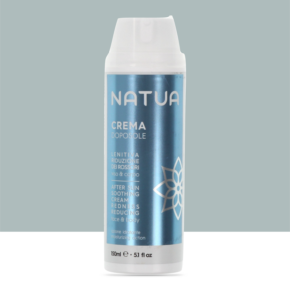 SUN crema doposole 150 ml by NATUA