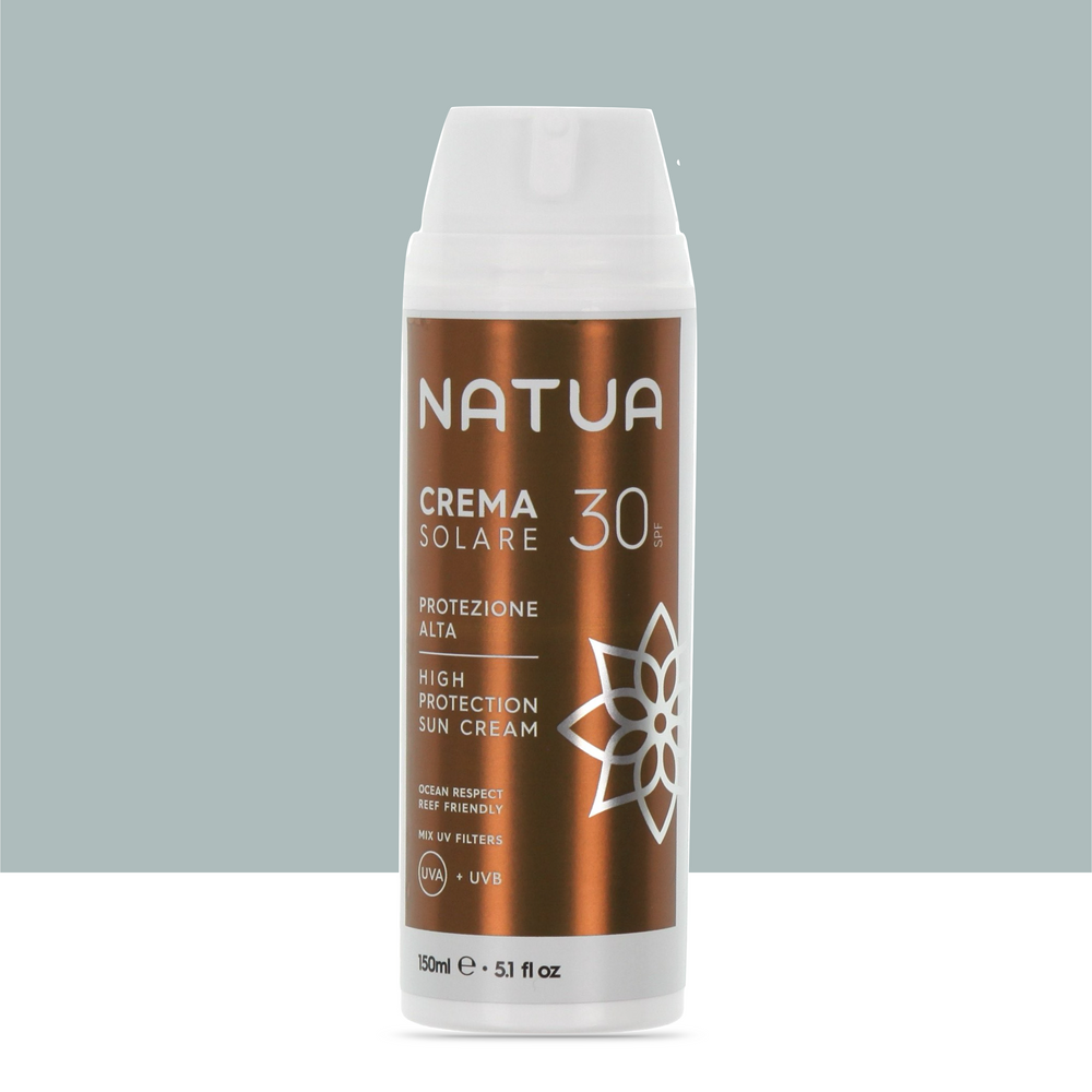 Crème Solaire 30 SPF by natua