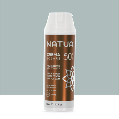 Crème Solaire 50 SPF by natua