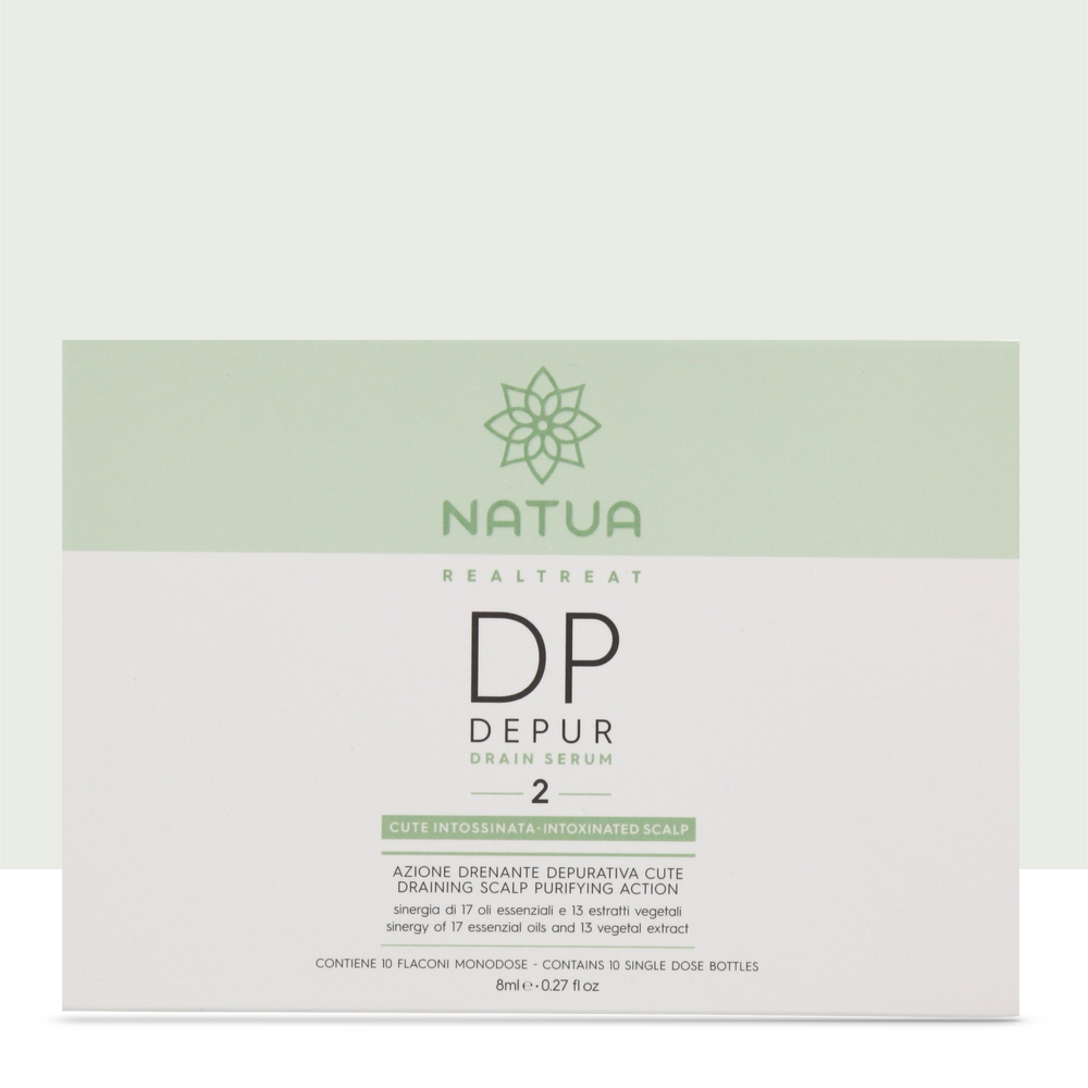 DP Depur Drain Serum bay Natua