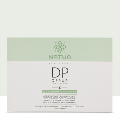 DP Depur Drain Serum bay Natua