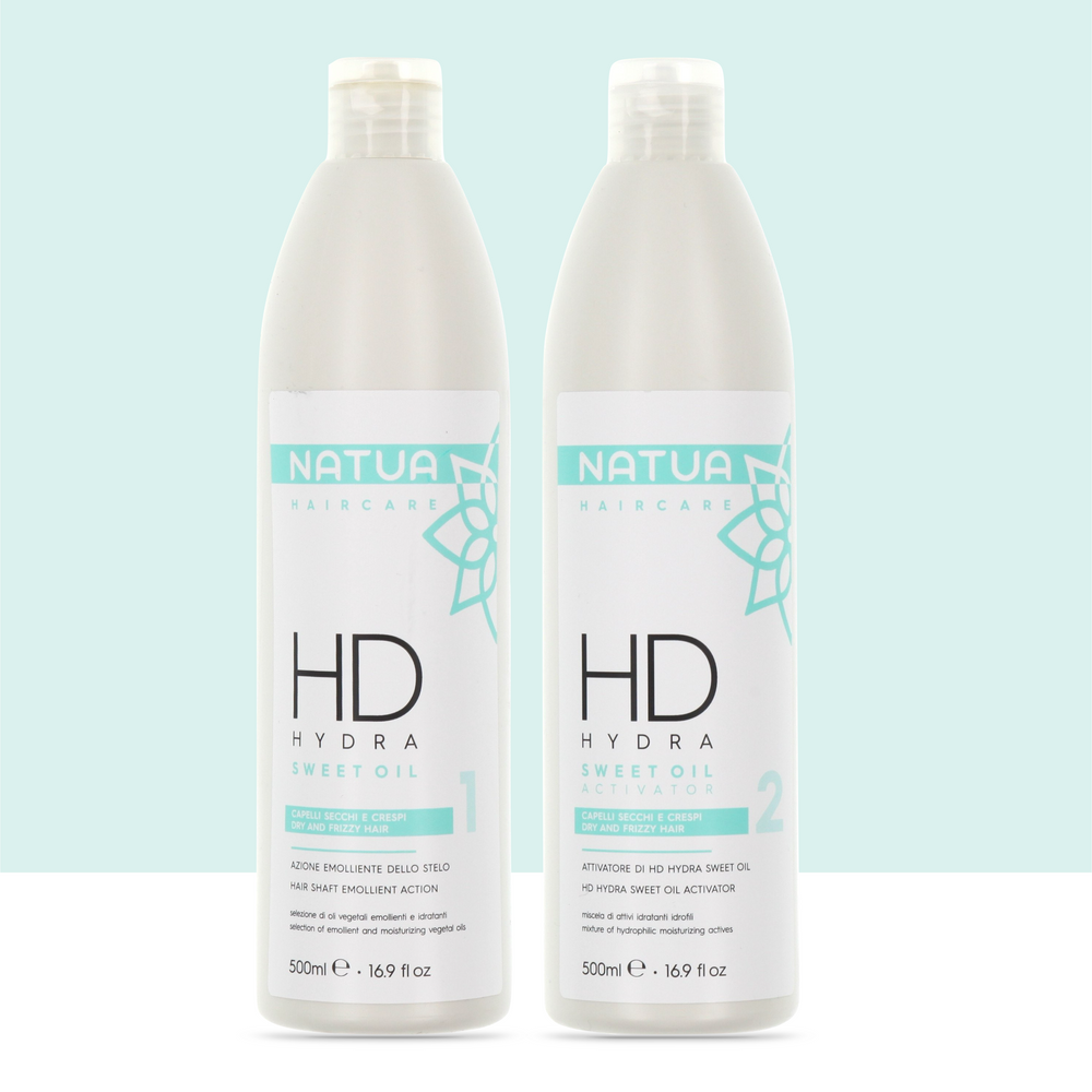 HD Sweet Oil + Activator B2B