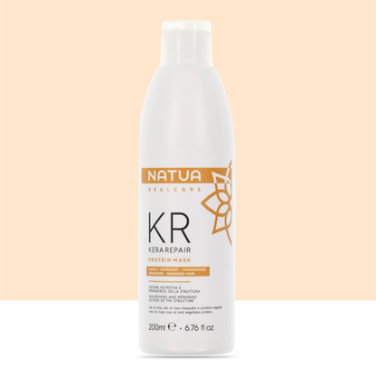 KR Kera Protein Mask